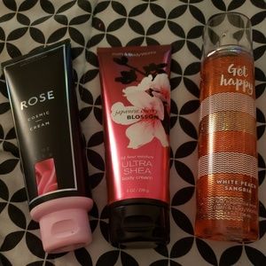 Ladies smell goodies SOLD